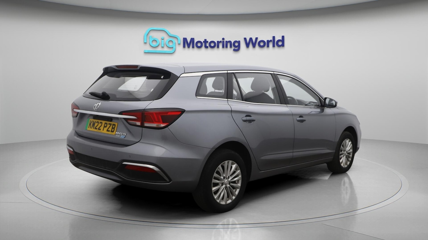 Used MG MG5 2022 for sale - 76370401: Photo 8