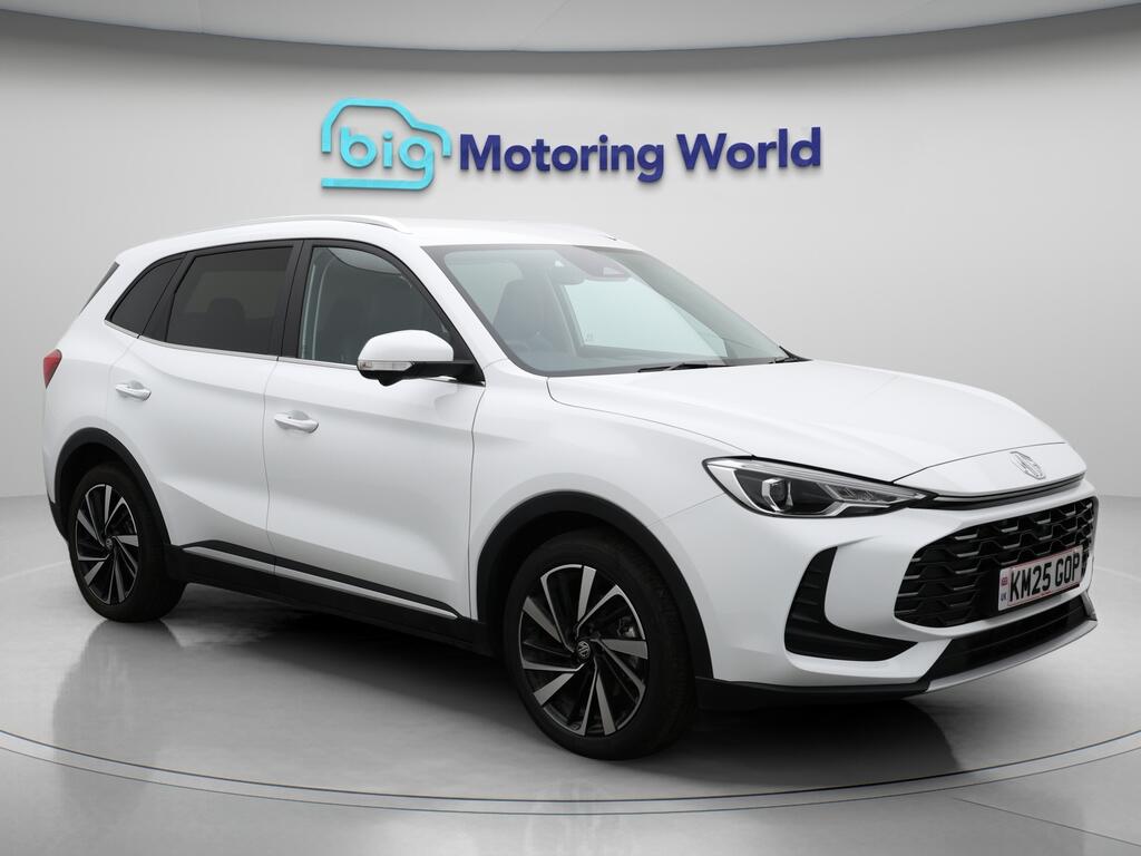 Used MG MG ZS 2025 for sale - 76158962: Photo 1