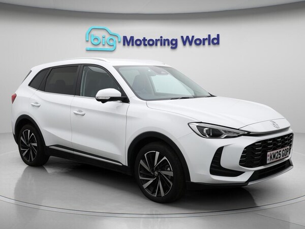 Used MG MG ZS 2025 for sale - 76158962: Photo 1