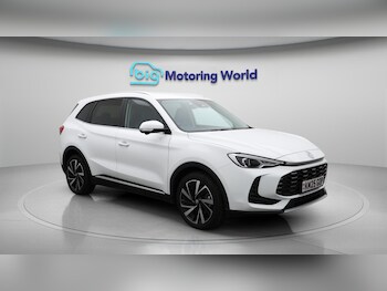 Used MG MG ZS 2025 for sale - 76158962: Photo