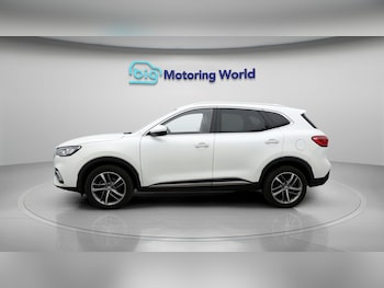 Used MG MG HS 2022 for sale - 77128977: Photo