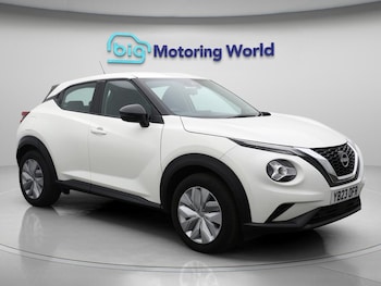 Used Nissan Juke 2023 for sale - 75757108: Photo