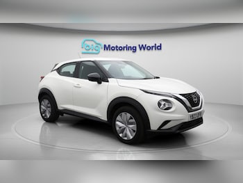 Used Nissan Juke 2023 for sale - 75757108: Photo
