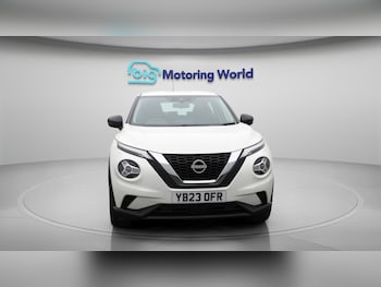 Used Nissan Juke 2023 for sale - 75757108: Photo