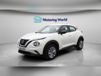 Used Nissan Juke 2023 for sale - 75757108: Photo