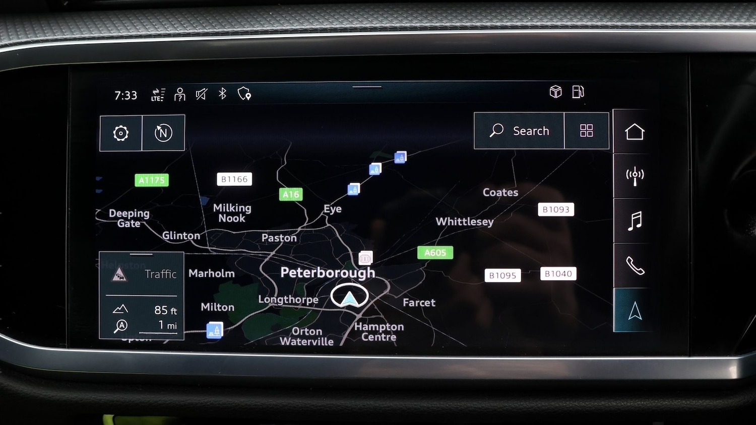 Used Audi Q3 2021 for sale - 77678574: Photo 11