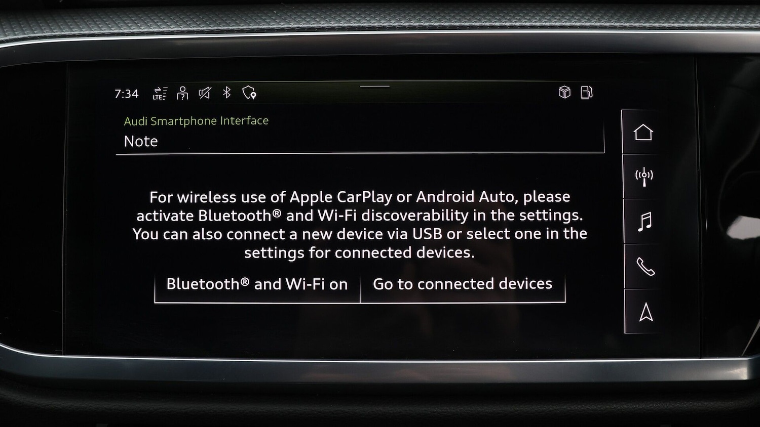 Used Audi Q3 2021 for sale - 77678574: Photo 23