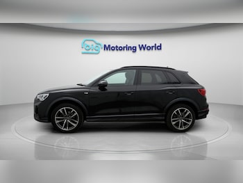 Used Audi Q3 2021 for sale - 77678574: Photo