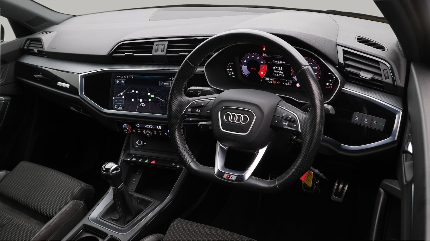 Used Audi Q3 2021 for sale - 77678574: Photo 9