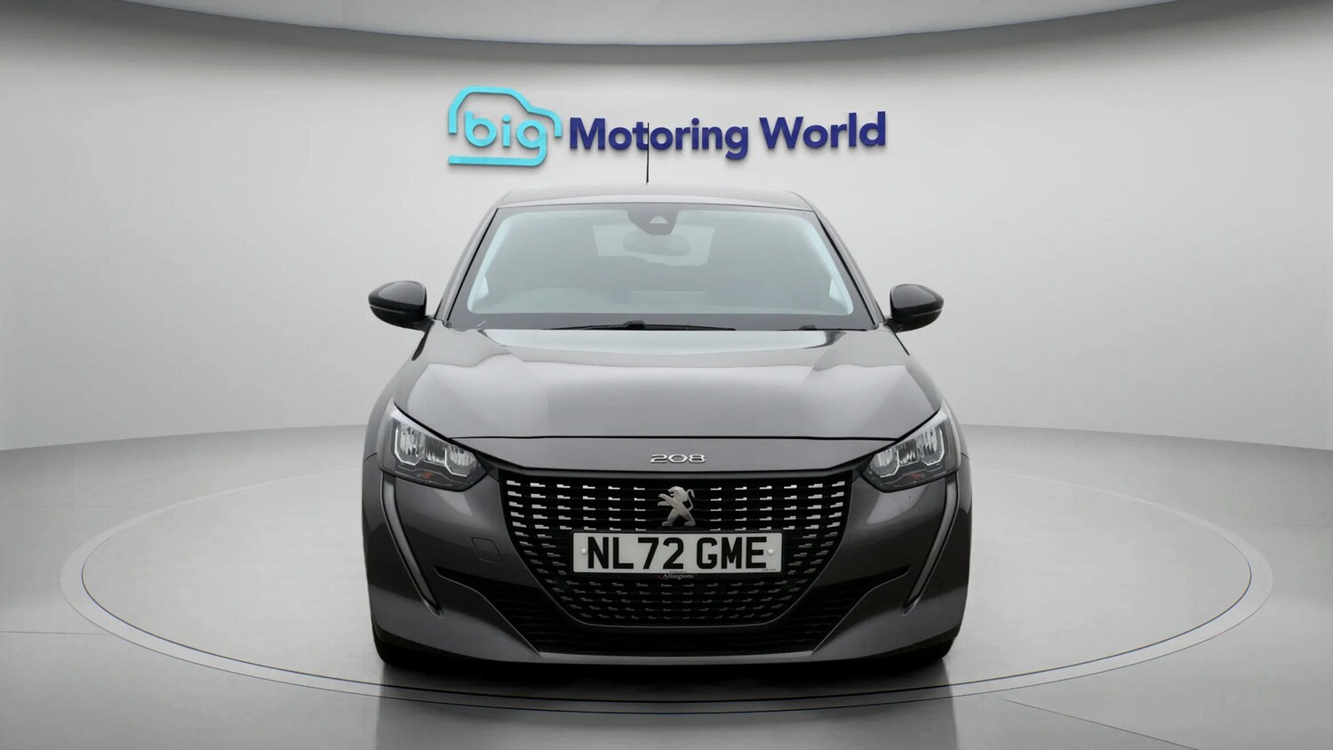 Used Peugeot 208 2023 for sale - 77536197: Photo 2