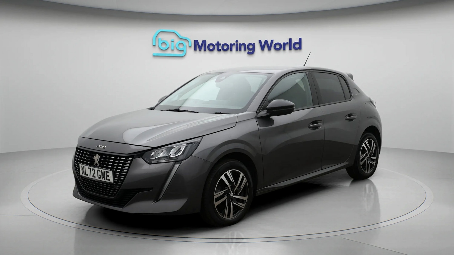 Used Peugeot 208 2023 for sale - 77536197: Photo 3