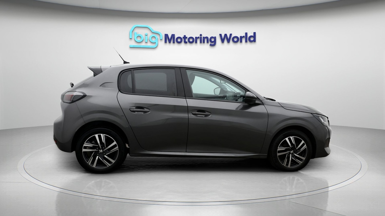 Used Peugeot 208 2023 for sale - 77536197: Photo 8