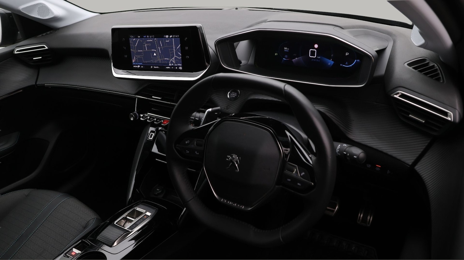 Used Peugeot 208 2023 for sale - 77536197: Photo 9