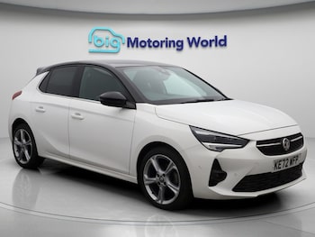 Vauxhall - Corsa
