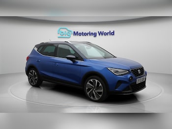 SEAT - Arona