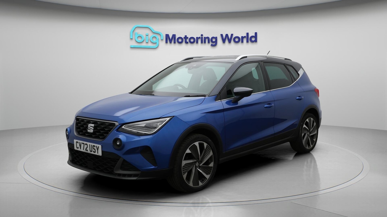 Used SEAT Arona 2022 for sale - 76485842: Photo 3