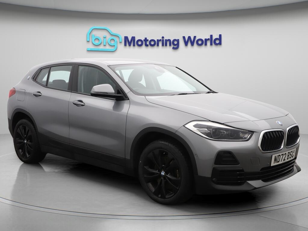 Used BMW X2 2022 for sale - 76606958: Photo 1