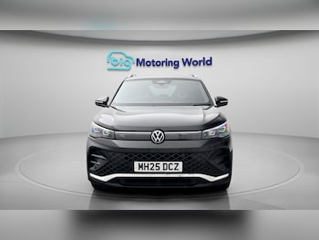 Used Volkswagen Tiguan 2025 for sale - 78800998: Photo