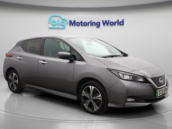 2021 (21) - 160kW e+ Tekna 62kWh 5dr Auto