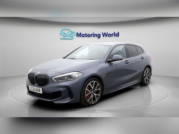 Used BMW 1 Series 2021 for sale - 77831957: Photo