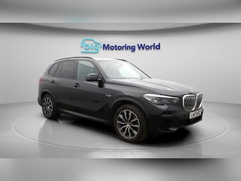 Used BMW X5 2021 for sale - 77774620: Photo