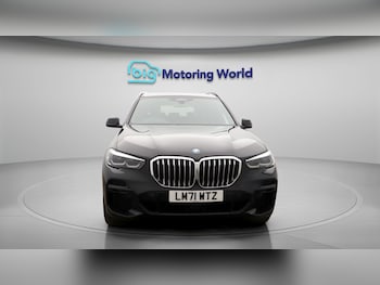 Used BMW X5 2021 for sale - 77774620: Photo