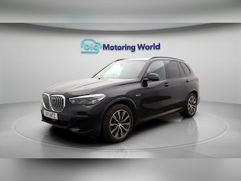 Used BMW X5 2021 for sale - 77774620: Photo