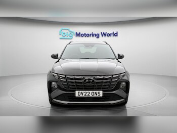 Used Hyundai TUCSON 2022 for sale - 78858839: Photo