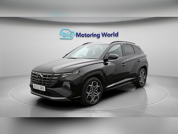 Used Hyundai TUCSON 2022 for sale - 78858839: Photo