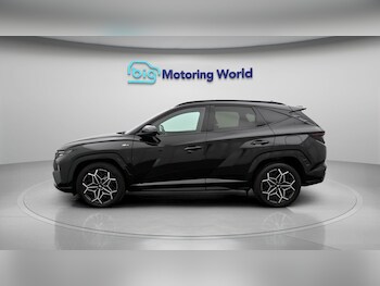 Used Hyundai TUCSON 2022 for sale - 78858839: Photo