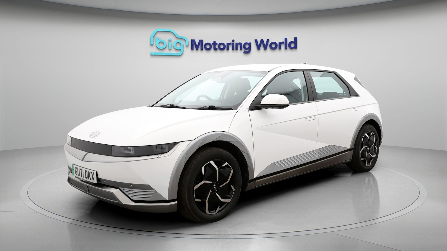 Used Hyundai IONIQ 5 2021 for sale - 77933942: Photo 3