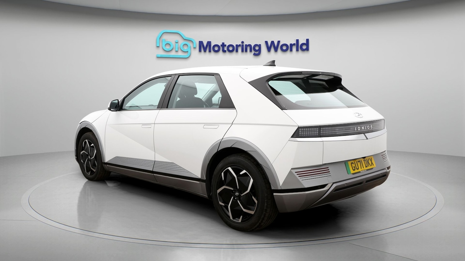 Used Hyundai IONIQ 5 2021 for sale - 77933942: Photo 5