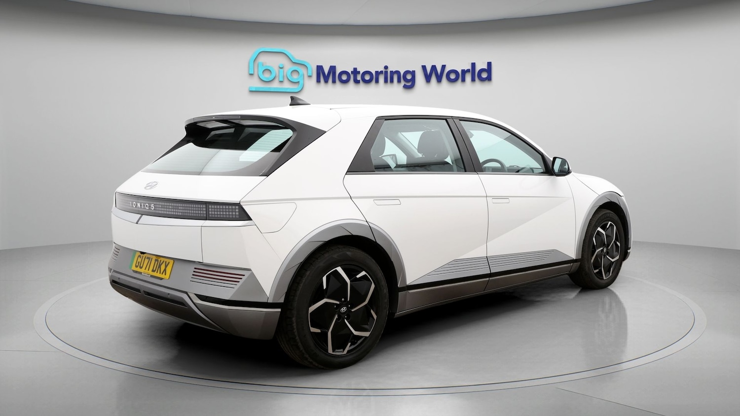 Used Hyundai IONIQ 5 2021 for sale - 77933942: Photo 7