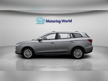 Used MG MG5 2021 for sale - 78466844: Photo
