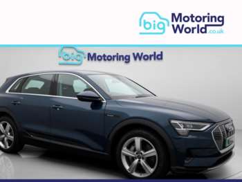 (71) - 50 Technik SUV 5dr Electric Auto quattro 71.2kWh (11kW Charger) (313 ps)