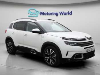 2022 (22) - 1.6 13.2kWh Shine Plus SUV 5dr Petrol Plug-in Hybrid e-EAT8 Euro 6 (s/s) (2