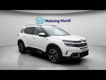 Used Citroen C5 Aircross 2022 for sale - 75200205: Photo