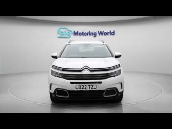 Used Citroen C5 Aircross 2022 for sale - 75200205: Photo