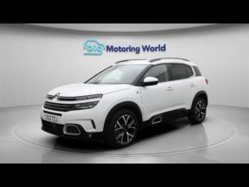 Used Citroen C5 Aircross 2022 for sale - 75200205: Photo