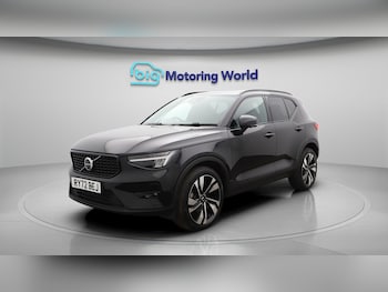 Used Volvo XC40 2022 for sale - 77541794: Photo