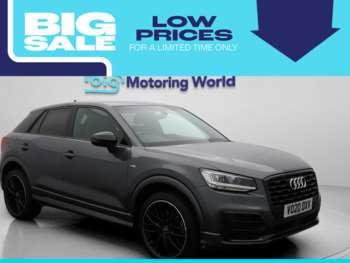 2020 (20) - 1.5 TFSI CoD 35 Black Edition SUV 5dr Petrol S Tronic Euro 6 (s/s) (150 ps)