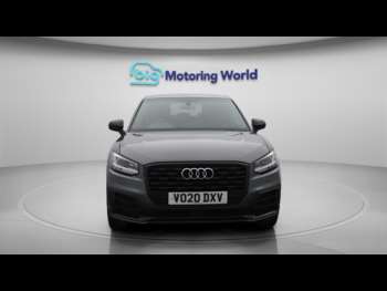 Used Audi Q2 2020 for sale - 74546447: Photo