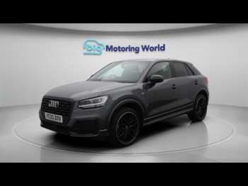 Used Audi Q2 2020 for sale - 74546447: Photo