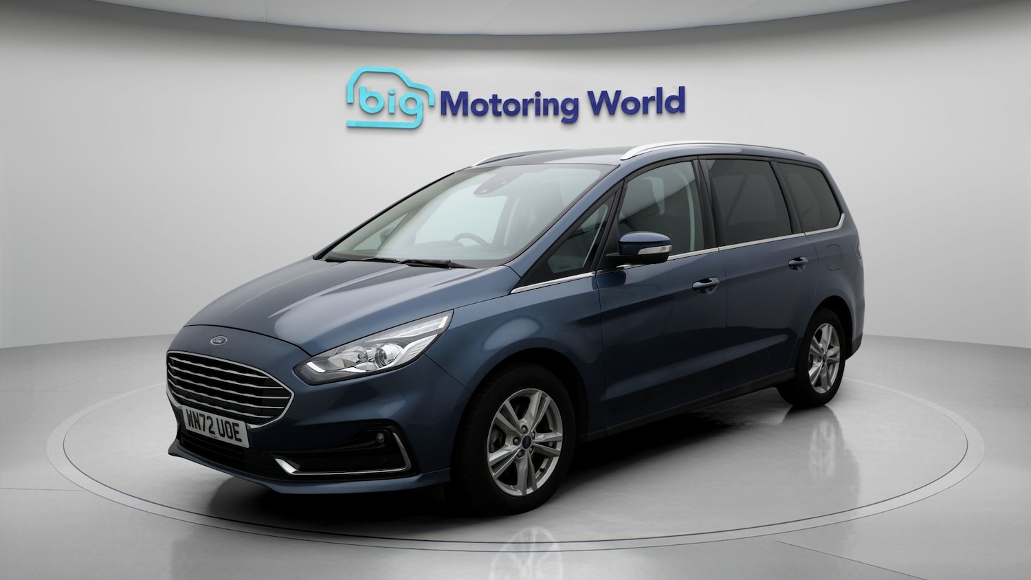 Used Ford Galaxy 2022 for sale - 78011810: Photo 3
