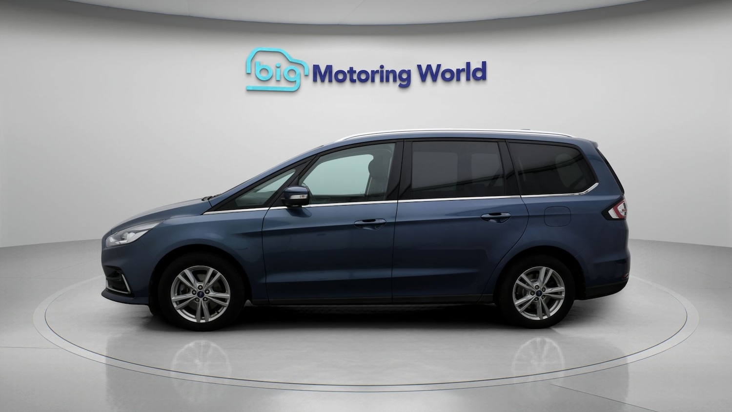 Used Ford Galaxy 2022 for sale - 78011810: Photo 4