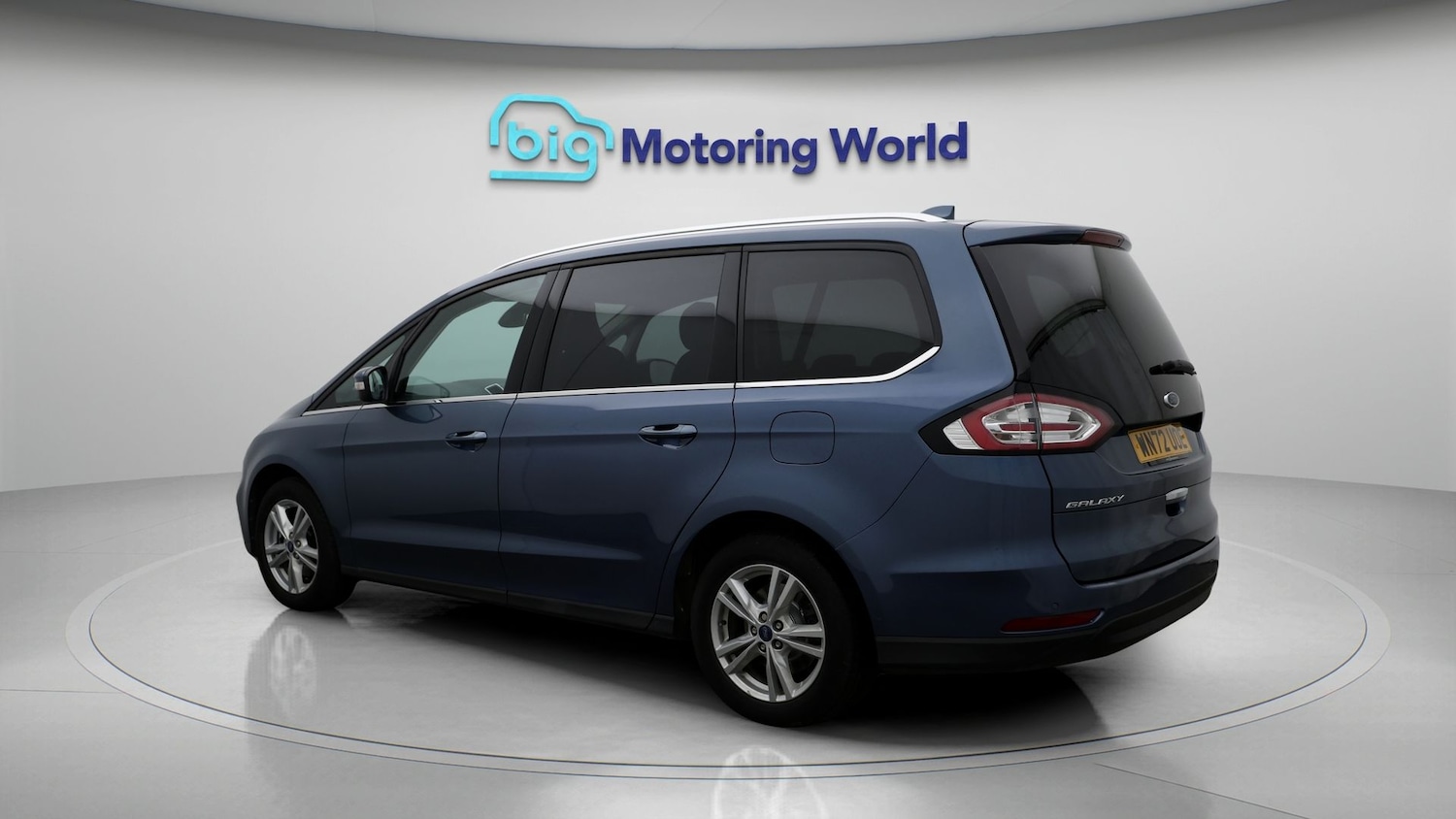 Used Ford Galaxy 2022 for sale - 78011810: Photo 5