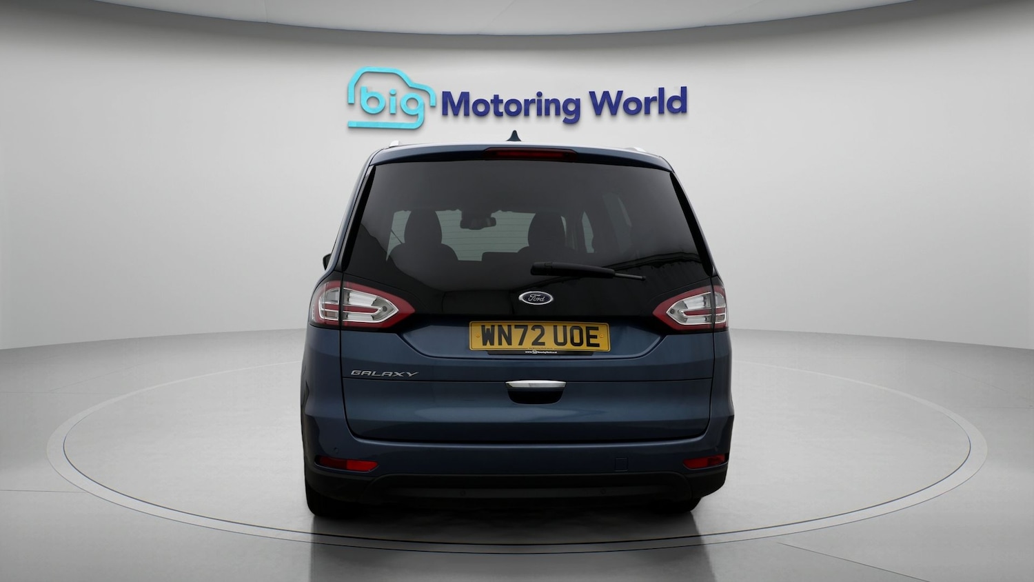 Used Ford Galaxy 2022 for sale - 78011810: Photo 6
