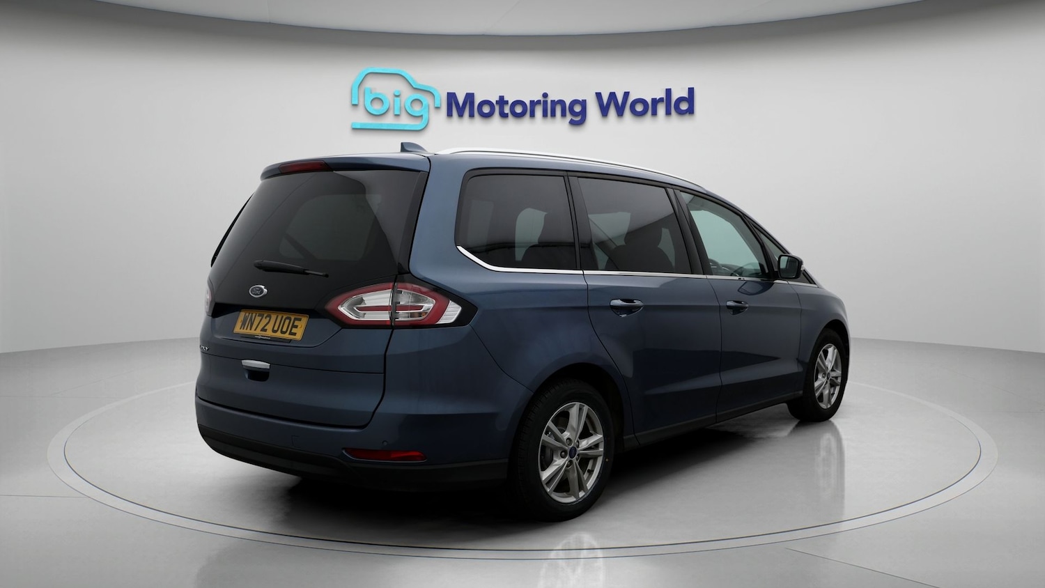 Used Ford Galaxy 2022 for sale - 78011810: Photo 7