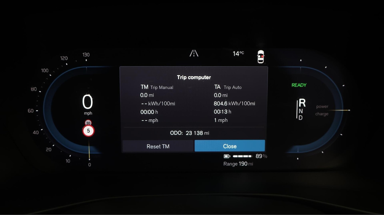 Used Volvo XC40 2023 for sale - 76388750: Photo 11