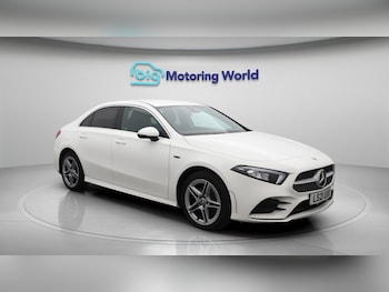 Used Mercedes-Benz A-Class 2021 for sale - 74934653: Photo
